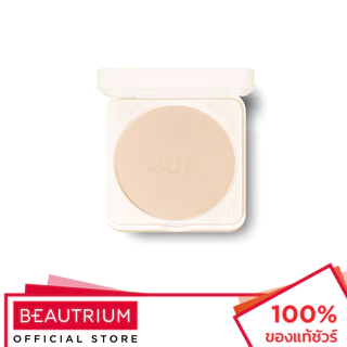 4U2 COSMETICS Skin Pro Skin Longwear Foundation Powder SPF50+ PA++++ แป้งสำหรับใบหน้า 10g