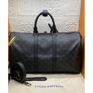 🔥🔥พร้อมส่ง New  Louis Vuitton Keepall  📌size 45cm.