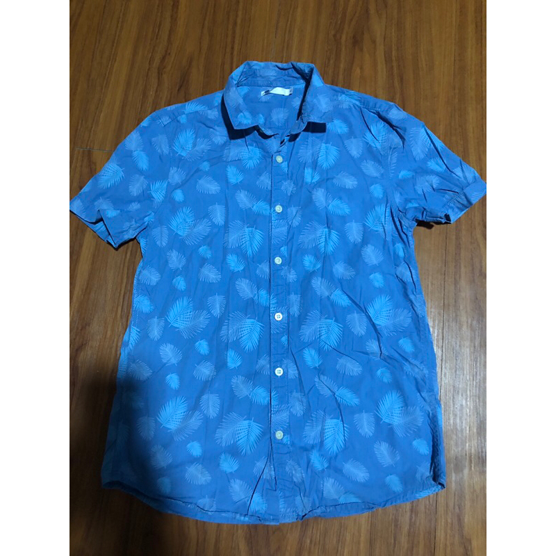 Allzเสื้อเชิ้ตผู้ชาย