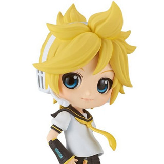 Banpresto Q Posket Kagamine Len (Ver.A) 4983164195361 (Figure)