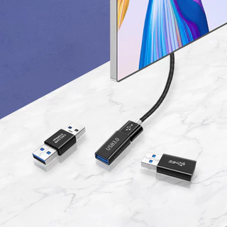 Caravan Crew USB A to USB A Adapter หัวแปลง USB
