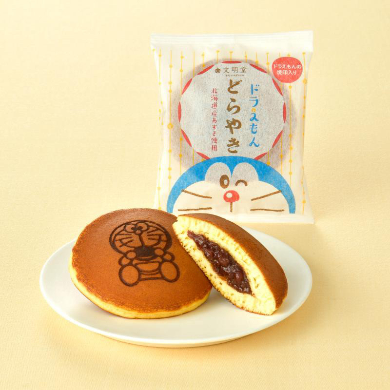 (รอบส่ง 19 กรกฎาคม) Bunmeido DORAYAKI: โดรายากิ แบรนด์บันเมโด