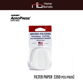 กระดาษกรอง AeroPress Paper Filter