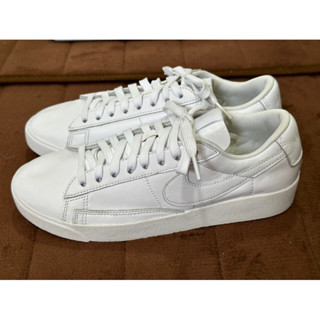 (Used/แท้100%) รองเท้าผ้าใบ Nike Blazer Low LE Sneakers มือ2 สภาพดี