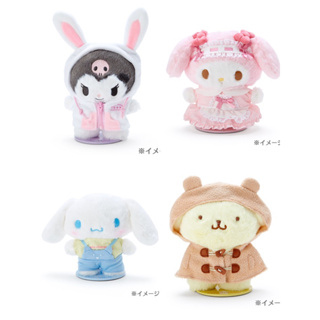 ชุดตุ๊กตา Sanrio แม่เหล็ก Patitto Size M