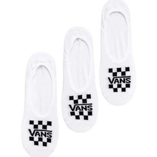 [ของแท้ ส่งฟรี จากไทย] VANS CLASSIC CANOODLE (9.5-13, 3P) - WHITE