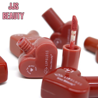 Kiss Beauty Liqiud Lip Matte ลิปจิ้มจุ่ม เนื้อแมทต์ สีสวย ติดทนนาน