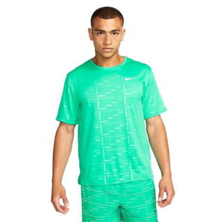 Nike Dri-fit UV Run Division Miler “Green Mint”