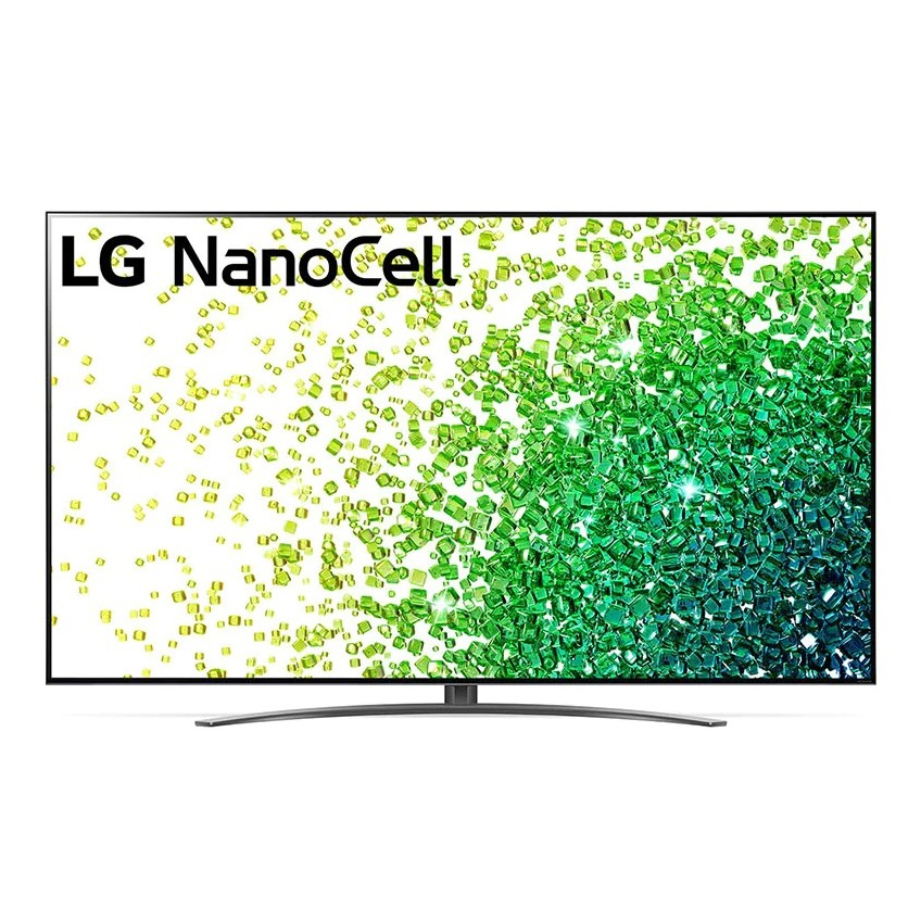 🔥🔥LG NanoCell 4K Smart TV รุ่น 55NANO86TPA | NanoCell Display | Dolby Vision &amp; Atmos | LG ThinQ AI | Google Assistant ✅💯