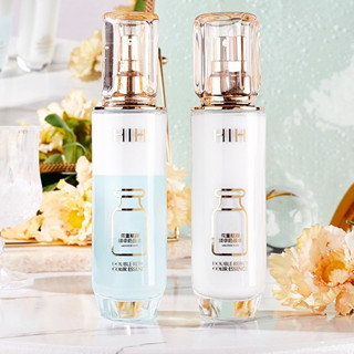 HIH 377VC DOUBLE REPAIR COUR ESSENCE เซรั่มน้ำตบหน้าใสสูตรVC+นม ขนาด120ml-377