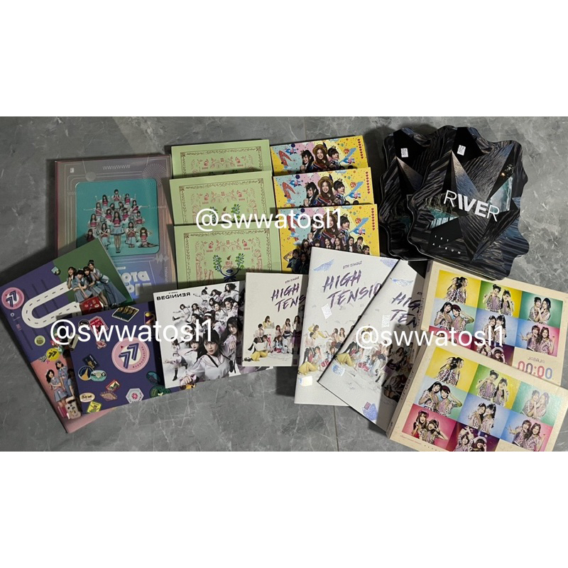 อัลบั้ม photobook bnk48