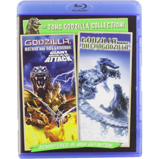 [Pre-Order] The Toho Godzilla Collection (Blu-ray แผ่นแท้)