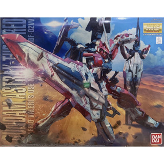 Mg 1/100 Gundam Astray Turn Red