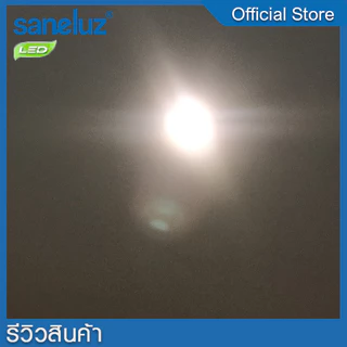 Saneluz 50 หลอด หลอดไฟ LED 18W Bulb แสงสีขาว แสงสีวอร์ม หลอดไฟแอลอีดีหลอดปิงปอง ขั้วเกลียว E27 หลอกไฟ ใช้ไฟบ้าน 220V led