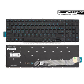 KEYBOARD DELL G3 3579 TH EN