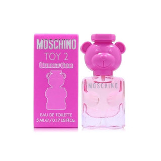 Moschino Toy2 Bubble Gum Eau de Toilette 5ml. ของแท้