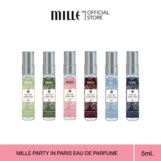 Mille น้ำหอม Party In Paris Eau De Parfume 5ml.