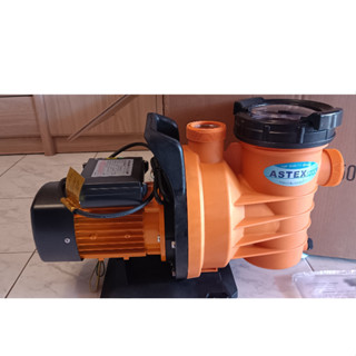 ปั้มสระว่ายน้ำ SWIMMING POOL PUMP ASTEX AST27 0.5 HP SELF PRIMING