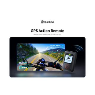 INSTA360 GPS Action Remote