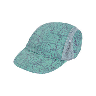 Gramicci หมวก รุ่น UNISEX NYLON ALPINE CAPS YOSEMITE GREEN #F