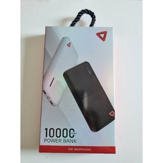 [SayAlways] Power bank 10000 mAh Jaymart สีขาว [พร้อมส่ง]