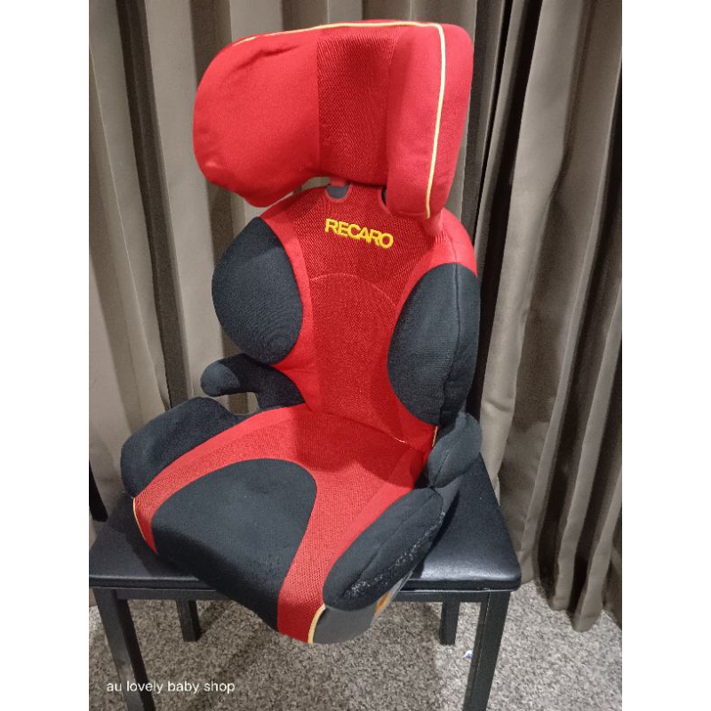 บูสเตอร์ชีท Recaro Start Child Booster Seat