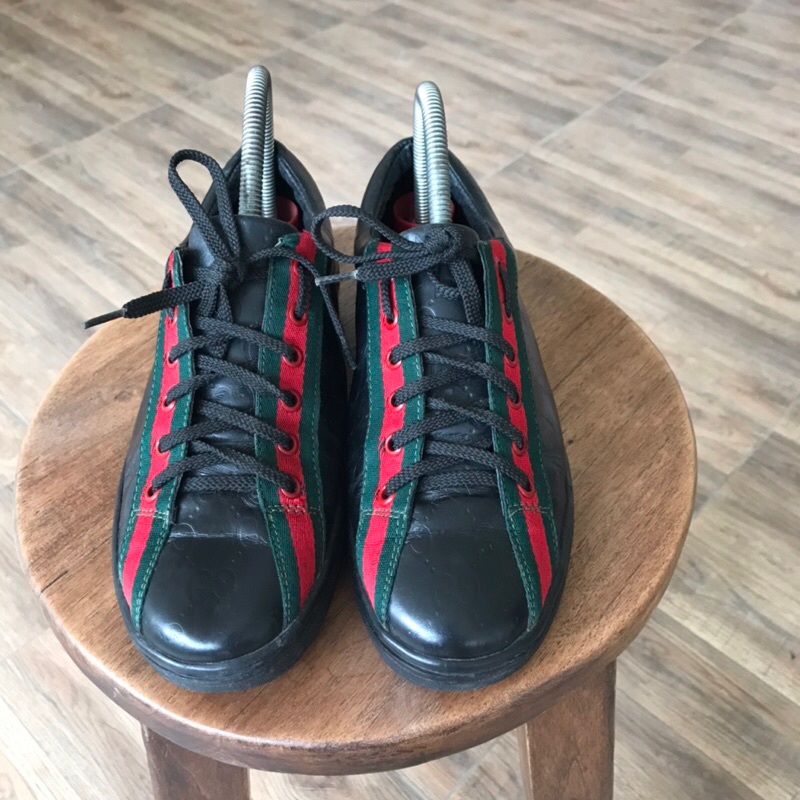 รองเท้า Cucci  มือสองแบรนด์แท้ ไซซ์ 38