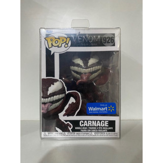 Funko Pop Carnage Venom Let There Be Carnage NYCC 2021 Exclusive 926