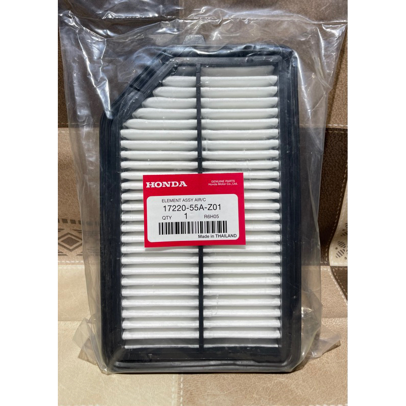 กรองอากาศ HONDA JAZZ GK, CITY 2014-2020, BR-V 2016-2020 (17220-55A-Z01)