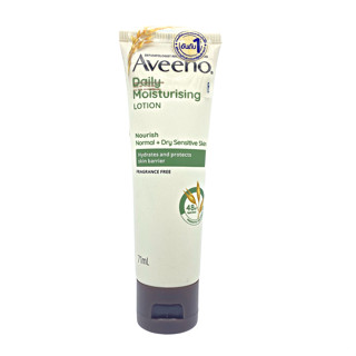 Aveeno Daily Moisturising Lotion 71 ml.