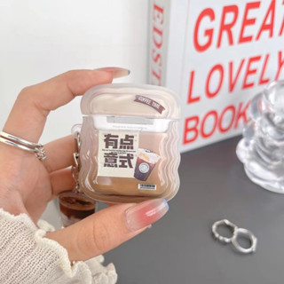 ✨ล่าสุด✨เคสแอร์พอด 2 1 pro2 Case for Airpods 3 pro เบาะลม เการป้องกันการตก ซิลิโคนนิ่ม Soft Case Airpod gen 3 2021
