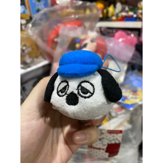 Ugly Olaf - Snoopy plush Tsum Tsum | ตุ๊กตา ซูมซูม โอลาฟ เพื่อน สนูปปี้ ป้ายห้อย