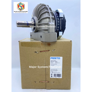 Festo DSR-40-180-P Semi-Rotary Drive, Rotary Actuator, โรตารี่ลม