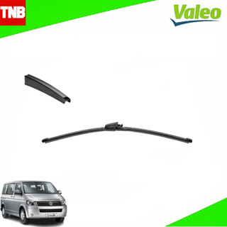 Valeo ใบปัดน้ำฝน Volkswagen Caravelle T504-16 ใบปัดหลัง 16"