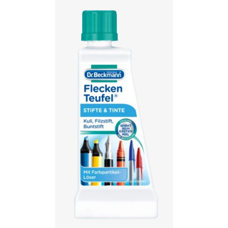 Dr. Beckmann  น้ำยาขจัดคราบปากกา ดินสอ สีน้ำ คราบหมึก 50ml