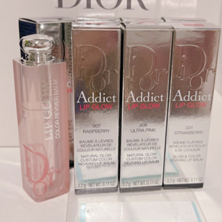 เคาน์เตอร์ไทย ลิปโกลว์ DIOR ADDICT LIP GLOW