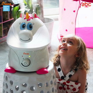 Crane เครื่องเพิ่มความชื้น ลายการ์ตูน Adorable Humidifier รูปที่ 9