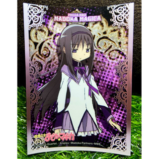 [เศษสลีฟ แยกซอง 1 ใบ Madoka Magica 0079] Character Sleeve Collection - สลีฟการ์ด,ซองการ์ด,ซองใส่การ์ด (JP)