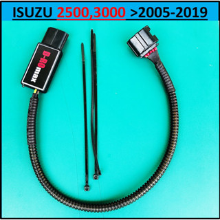 D-ROmax กล่องแอร์โฟร์ ISUZU 2500 3000 D-MAX MU-X MU-7 &gt;2005 06 07 08 09 10 11 12 13 14 15 16 17 18 2019 อีซูซุ DMAX MUX