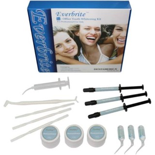 Everbrite in office tooth whitening kit