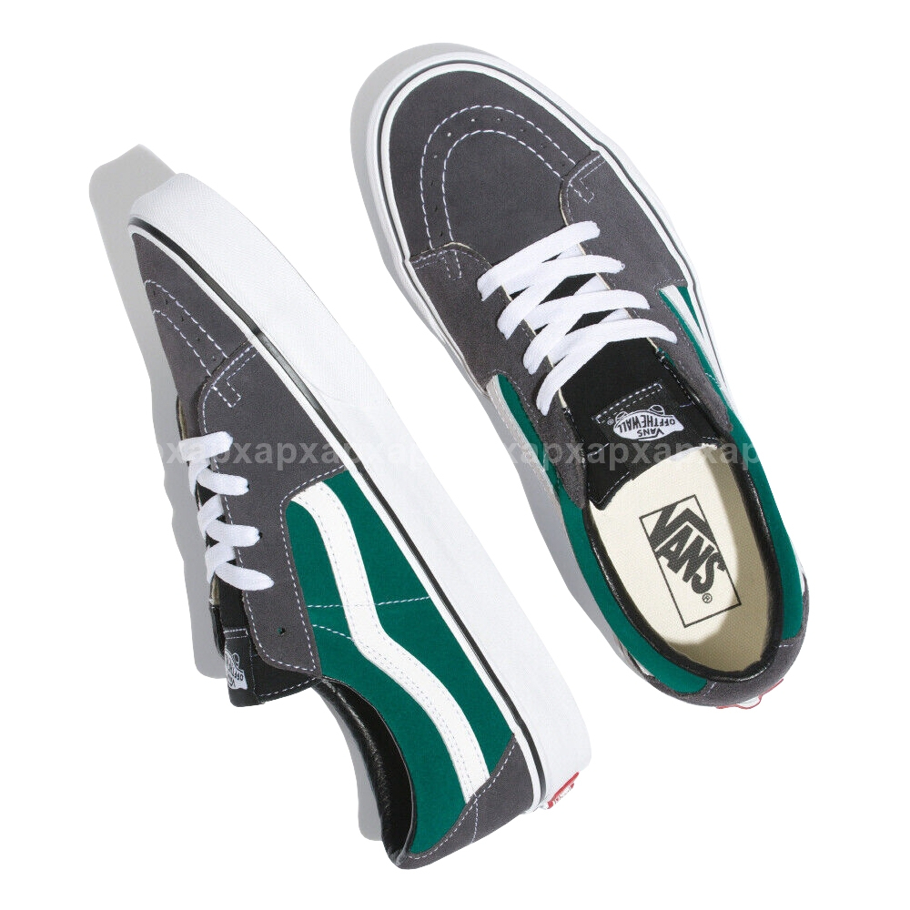 Vans รองเท้าผ้าใบ Sk8-Low (3สี)