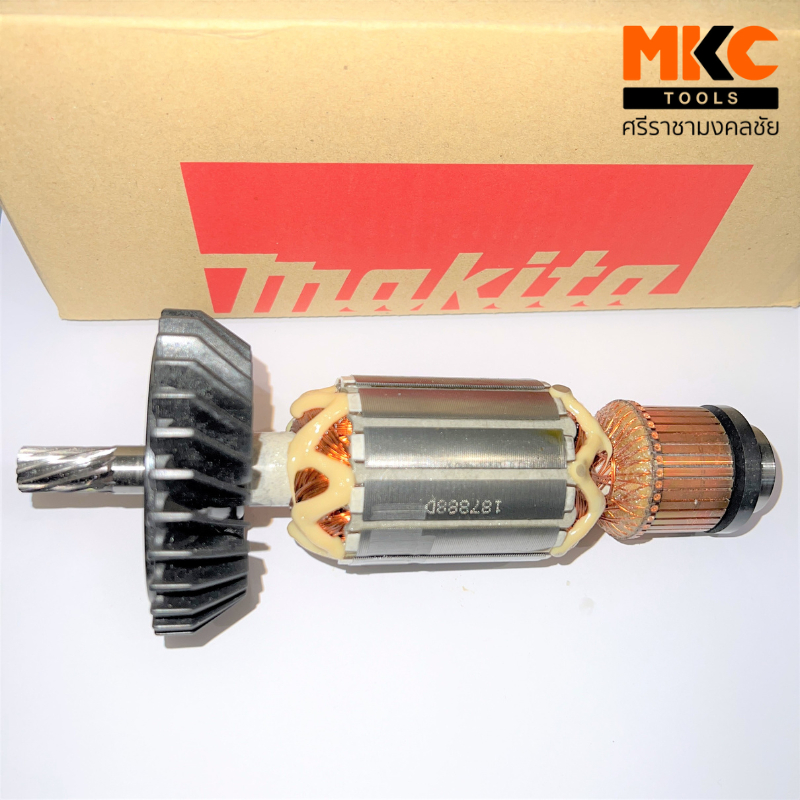 MAKITA ทุ่นไฟฟ้า GS5000 #517888-6