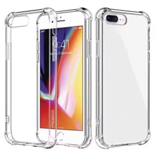 เคสใส ip กันกระแทกขอบนิ่ม สำหรับงาน DIY มีมุมกันกระแทกทั้ง 4 มุม