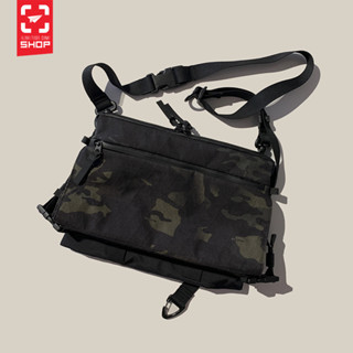 กระเป๋า CODE OF BELL - ANNEX Liner Sacoche สี MultiCam-Black