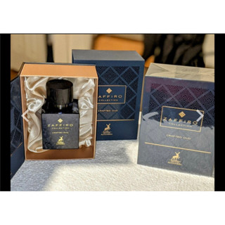 Zaffiro Crafted Oud - Maison Alhambra