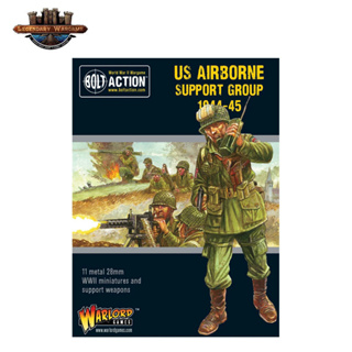 [พร้อมส่ง]warlord game-US Airborne support group (1944-45)