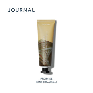 Journal Hand Cream Promise 55ml