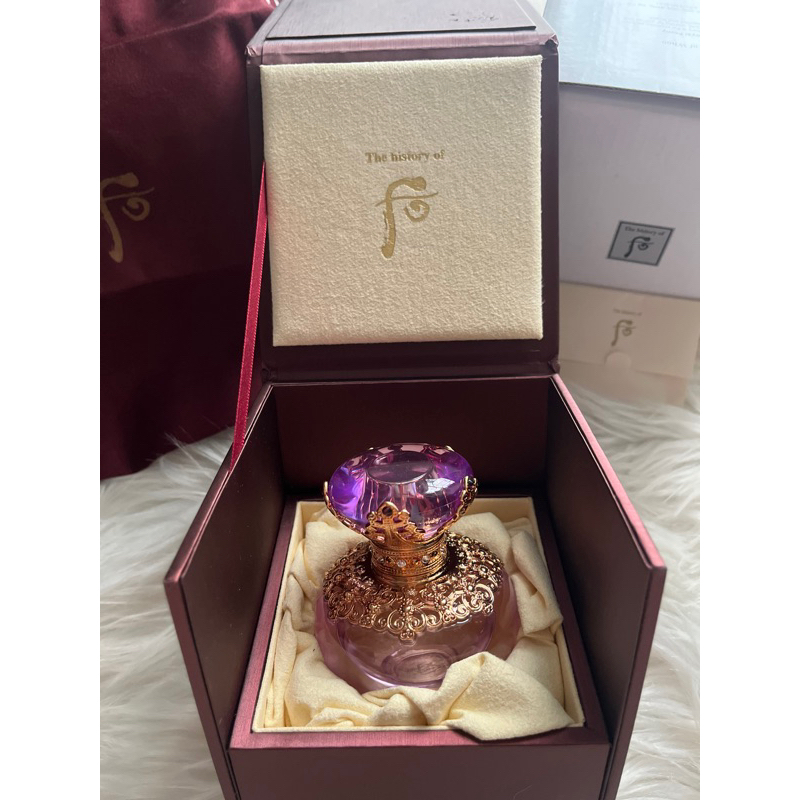 น้ำหอม The history of whoo perfume the therapy eau de parfum royal peony 50 ml