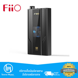 FiiO Q11 DAC/AMP พกพาประสิทธิภาพสูง รองรับ Hi-Res ประกันศูนย์ไทย 1 ปี ของแท้