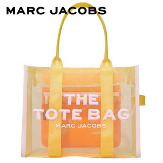 MARC JACOBS THE COLORBLOCK MESH TOTE BAG H082M10SP22 กระเป๋าโท้ท